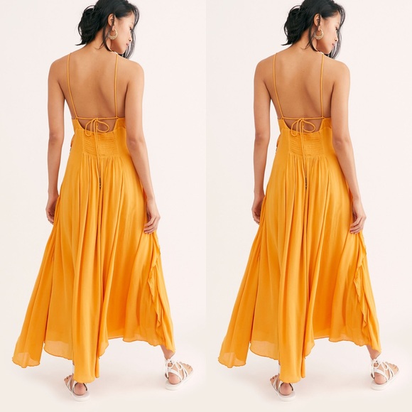 Free People Beso Maxi Dress - Picture 2 of 3